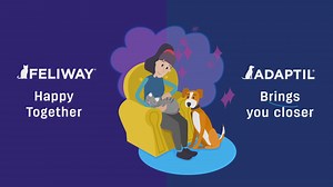 Feliway and Adaptil Product videos
