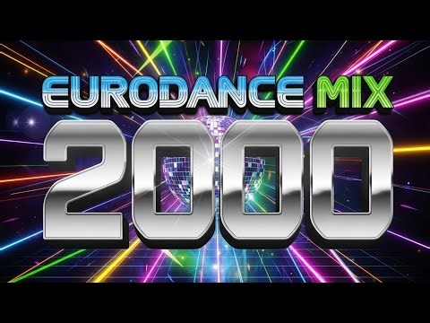 Best of Eurodance 2000 Revival – High Energy Hits 🎧