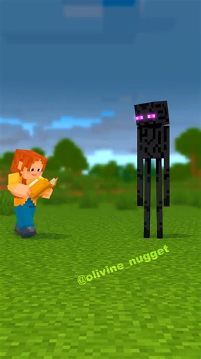 RK_MINERE on Instagram: "#minecraft #shorts #herobrine"