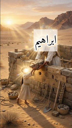 Title: 25 Prophets: The Complete Timeline of Faith ✨ #ProphetStories #IslamicHistory #LearnIslam