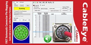 Wiring Harness |Custom Interface | Tester Setup | CableEye
