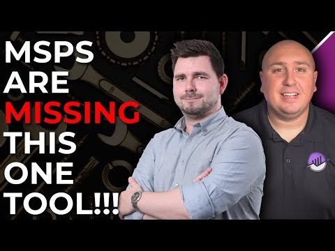 MSPs Are Sleeping on This Tool and It Makes No Sense