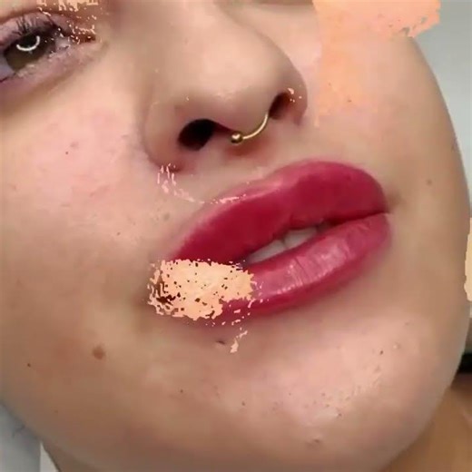 Compilation lips filler