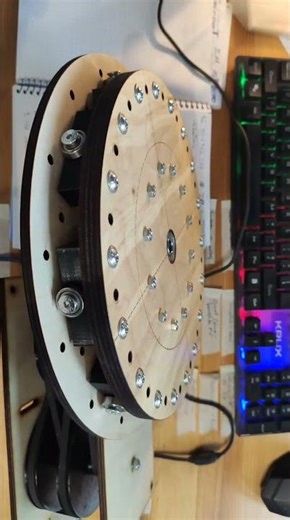 Astrojigs - base plate