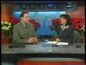 WSET-TV 6pm News, December 22, 2003