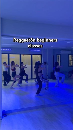 Reggaetón beginners class #dancevideo #rauwalejandro #reggaeton #thessaloniki