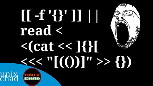 你一定很喜欢括号(Brackets, Braces, Parentheses in BASH)