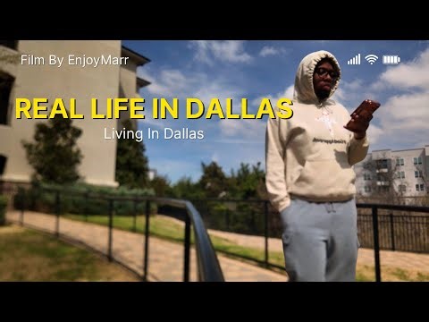 LIVING IN DALLAS | A Real Day in My Life…