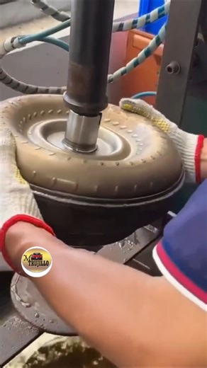 🧑‍🔧Convertidor de Par(Reparación)#cambios #cajadecambios