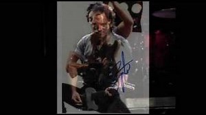 TOMORROW NEVER KNOWS Lyrics - BRUCE SPRINGSTEEN | eLyrics.net