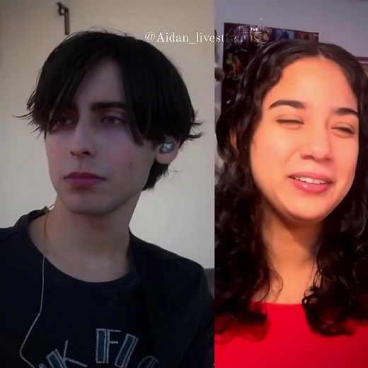 Learning Spanish with Aidan Gallagher