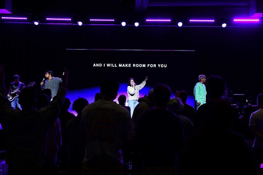 Plan a Visit - Mariners Church - Irvine