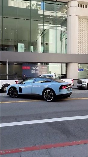 Is the Electric Ferrari Luce Astonishing?