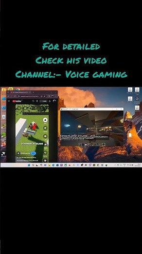 Working fan in Minecraft 🤩 #shorts#viral#trending#minecraft‪@Voice.gaming‬