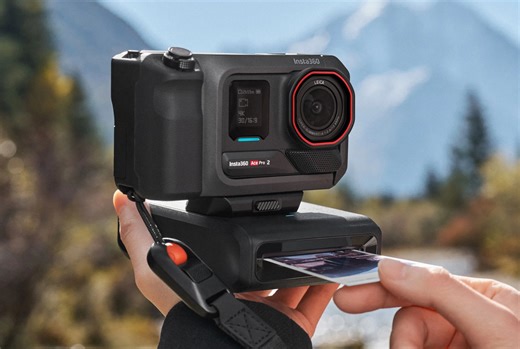 Insta360 Introduces New Grip, Printer And Lenses For The Ace Pro 2