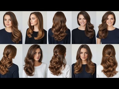 These Stunning Long Hair Hairstyles Instantly Elevate Your Look 💇‍♀️ Every Woman Needs to See This