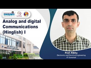 Analog and digital communications (Hinglish) I [Intro video]