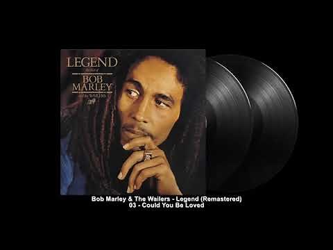 Legend Bob Marley Cd completo Hd Remastered