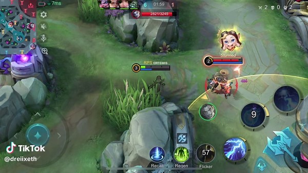 Mastering Long Stuns with Eudora in Mobile Legends
