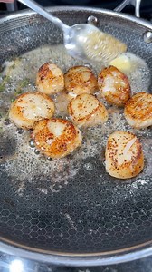 20K views · 573 reactions | Salmon & Scallop Pasta | Mr. Make It Happen | Facebook