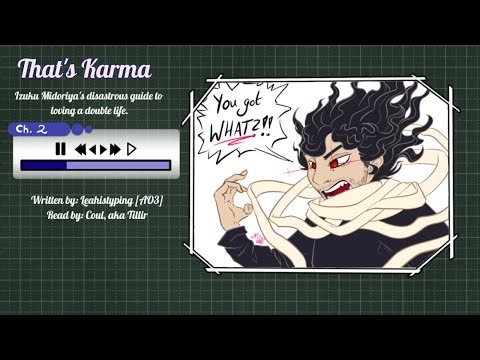 [MHA-Podfic] Izuku Midoriya's disastrous Guide to living a double life Ch 4 by Leahistyping
