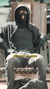 2M views · 71K reactions | Polite bank robber | ThatWasEpic | Facebook