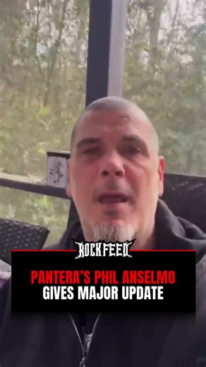 Phil Anselmo posted a new video addressing a wave of fake AI‑generated posts and gave a major update on everything he’s working on right now. The Pantera frontman said he’s feeling great and staying busy at home with multiple projects already in motion. Anselmo confirmed he’s mixing the new Down, preparing for King Parrot to come into town, and pushing to finish the new En Minor material in the studio. He added that there’s “a zillion things going on” behind the scenes and thanked fans for the s