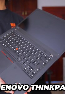 Exploring the Lenovo ThinkPad: Features and Benefits