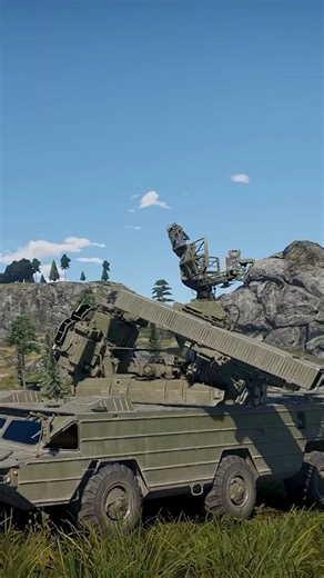 Missile Takes Down Fighter Jet in Seconds #military #simulation #shorts