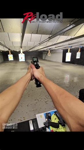 🔥🔥 RANGE DAY: Springfield Armory Prodigy 4.25" Comp'd/Ported