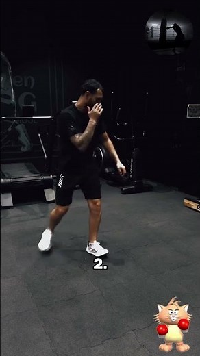 Boxing combo💪🥊 #fightnights #fightnights #boxingfight