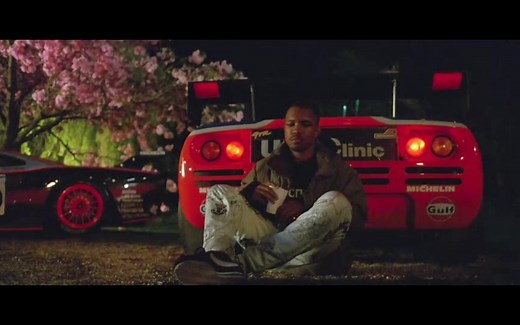 Nikes - Frank Ocean MV