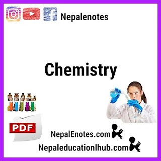Class 11 Chemistry Notes - Nepal Enotes