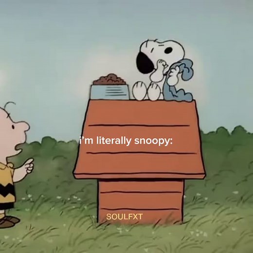 I'm Literally Snoopy — Peanuts Snoopy Costume Moments