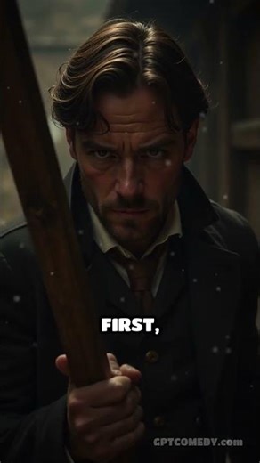 The Library Ladder Heist: 1700s Epic Fail