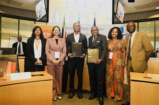 UJ anchors national digital strategy with UNESCO Chair and government partnership