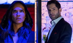 Lucifer: Tom Ellis rehearses season four dance routine