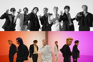 BTS's "Butter" Becomes Their 13th MV To Hit 400 Million Views | Soompi