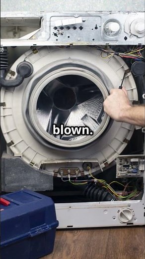 GE Dryer Not Starting? Watch This Before You Call for Repair! #zapfixers #appliancerepair