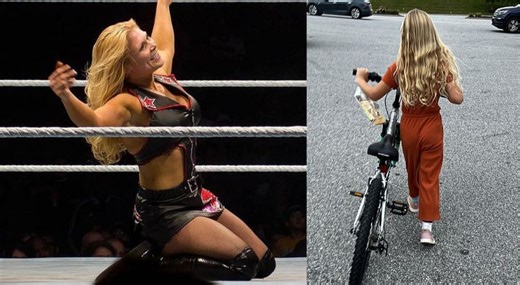 WWE Hall of Famer Beth Phoenix sends out a heartfelt message to her daughter on social media