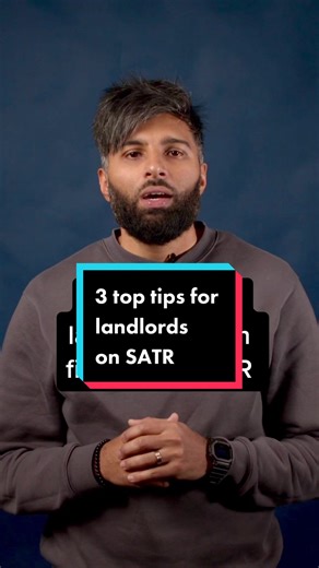 3 Top Tips for Landlords on Self Assessment Tax Return