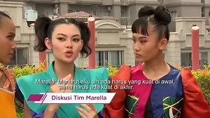 60K views · 1.1K reactions | Kezia tantang Marella jadi ketua tim lawan. Mampukah?? | MDTV | Facebook