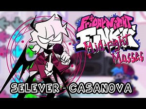 Casanova ALT mode! || NEW UPDATE for Mid-Fight Masses!