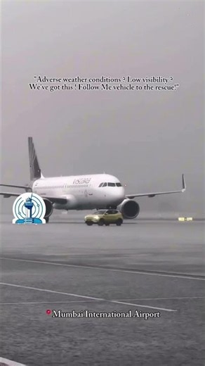 Adverse weather conditions? Low visibility? We’ve got this! #airport #airfield #runway #airports