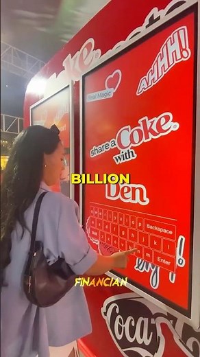 How Name On A Can Made Coke Billions And Paid Creators Peanuts