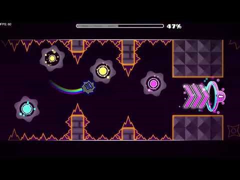 12 Clutterfunk by Cody Completed | Easy Demon | Geometry Dash