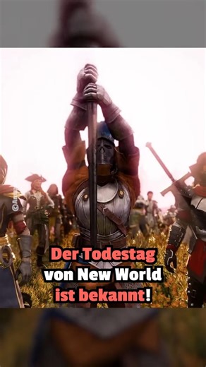 Only one more year: Bye bye, New World #newworld #gaming #gamingcommunity