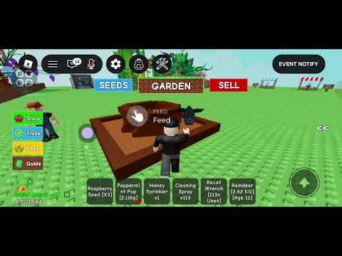 OP or USELESS?! - how Black Bird ability works in Grow a Garden Roblox Bird Event