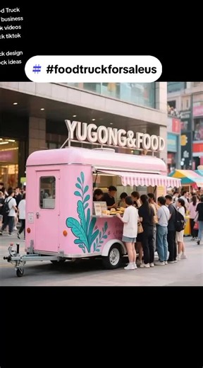 #creatorsearchinsights 🔥 Ready to take your culinary dreams on the road? 🚚✨ Check out this Custom Commercial Food Van that's perfect for serving up hot dogs, pizza, coffee, and more! 🤑 Priced at just **$6,048** with **free shipping anywhere in the US**! 💬 Comment below, and I'll send you the link! Know someone who'd love this? Spread the word! 🌹 #FoodTruckForSale #wheretobuyfoodtruck #foodbusinessowner #foodtruckbusiness