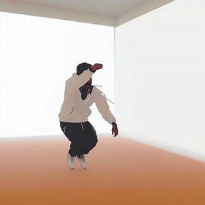 Stable Diffusion Control Net Animation - Sturdy Dance #StableDiffusion